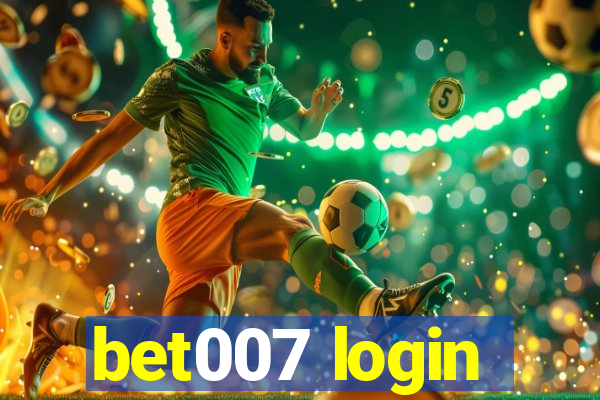 bet007 login